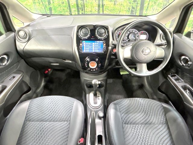 NISSAN NOTE 2013