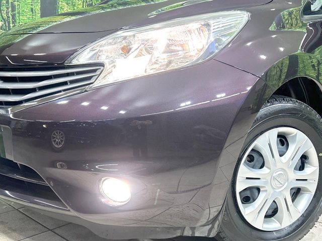 NISSAN NOTE 2013