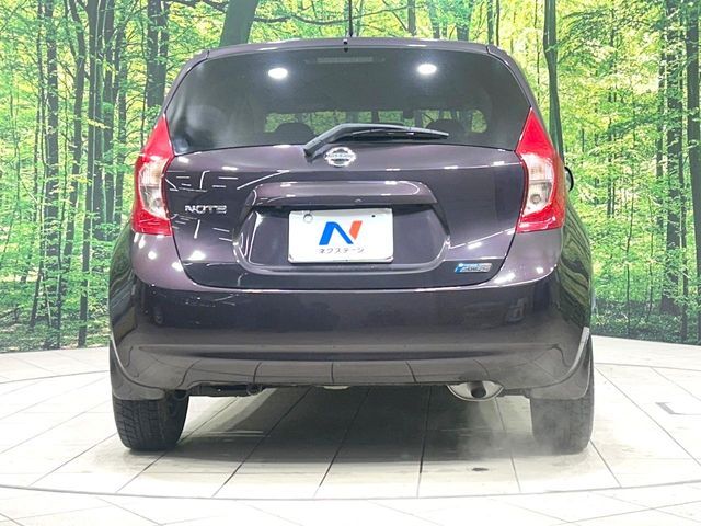 NISSAN NOTE 2013
