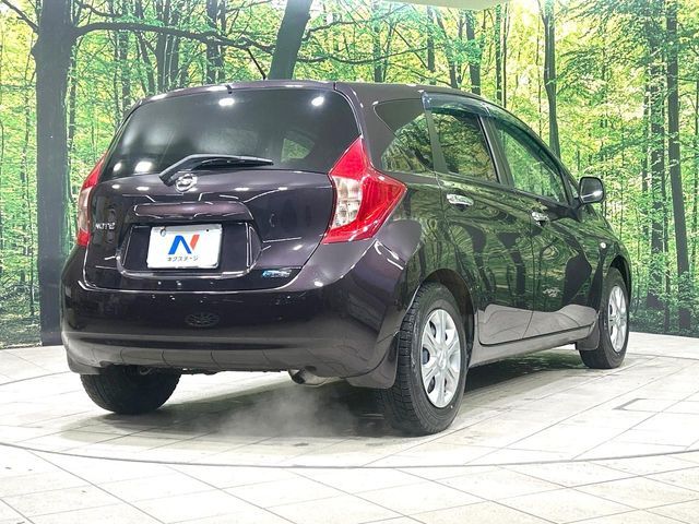 NISSAN NOTE 2013