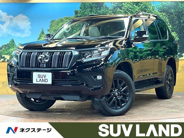 TOYOTA LANDCRUISER PRADO 2023