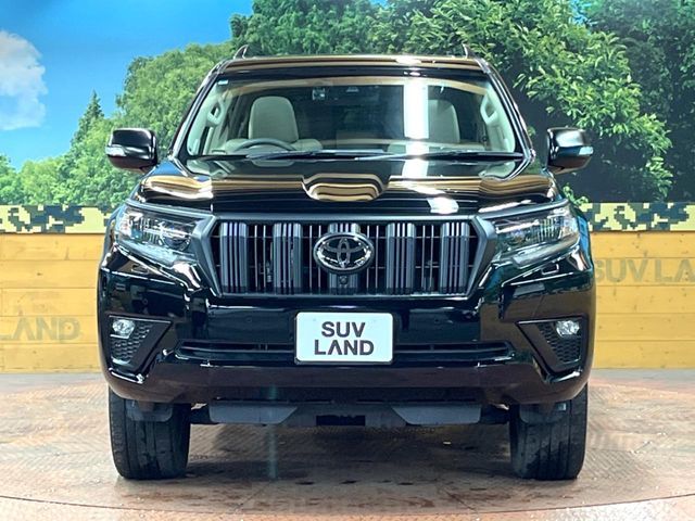 TOYOTA LANDCRUISER PRADO 2023