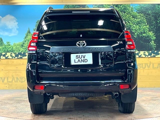 TOYOTA LANDCRUISER PRADO 2023