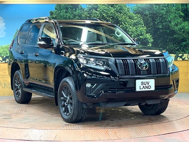 TOYOTA LANDCRUISER PRADO 2023