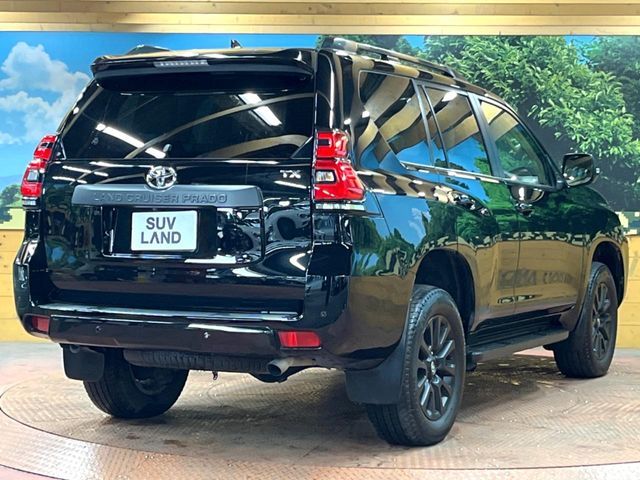 TOYOTA LANDCRUISER PRADO 2023