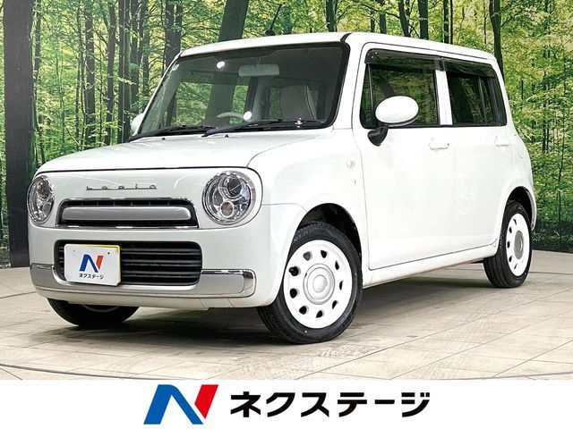 SUZUKI ALTO LAPIN 2014