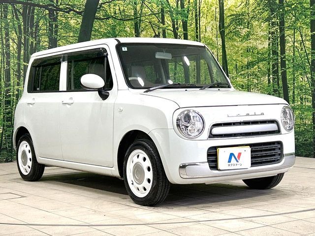 SUZUKI ALTO LAPIN 2014