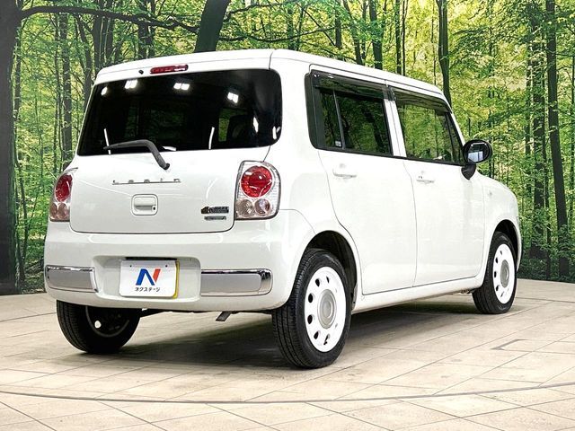 SUZUKI ALTO LAPIN 2014