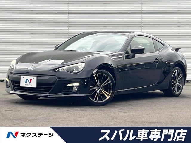 SUBARU BRZ 2014