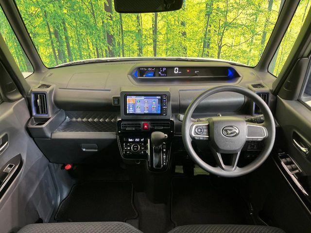 DAIHATSU TANTO CUSTOM 2021