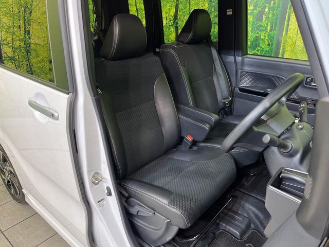 DAIHATSU TANTO CUSTOM 2021