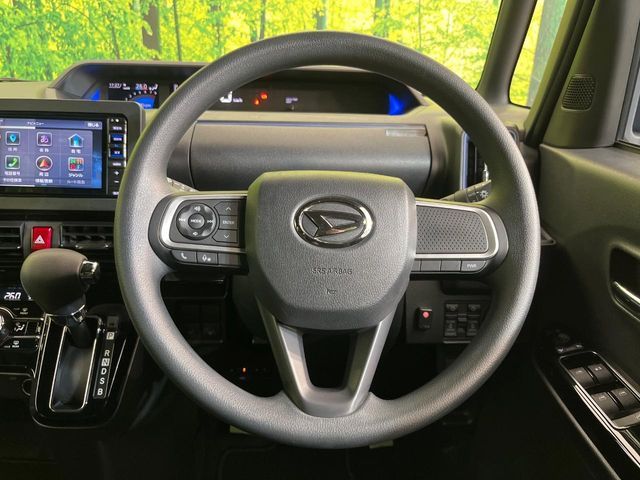 DAIHATSU TANTO CUSTOM 2021