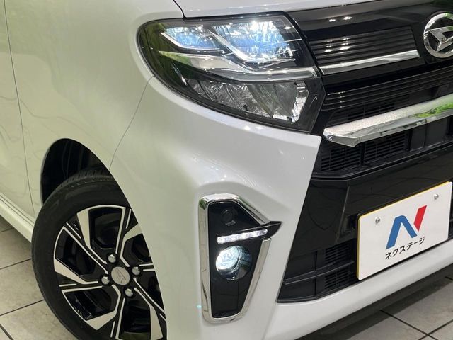 DAIHATSU TANTO CUSTOM 2021
