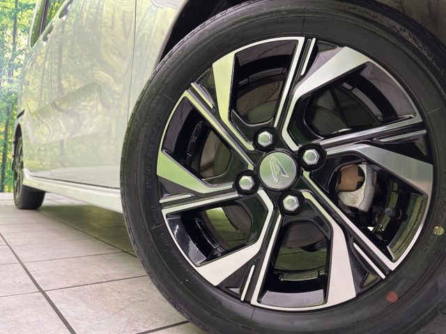 DAIHATSU TANTO CUSTOM 2021