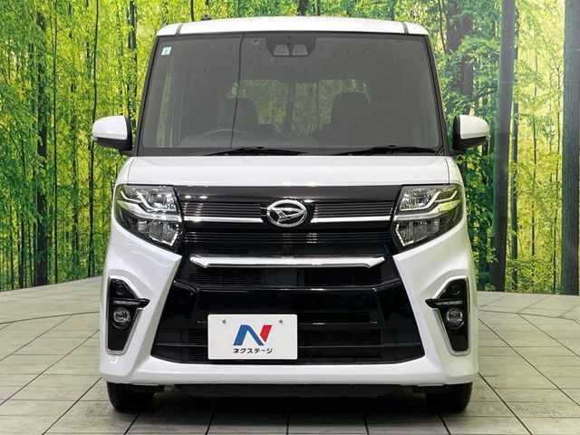 DAIHATSU TANTO CUSTOM 2021