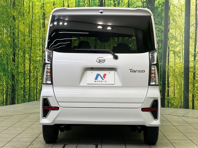 DAIHATSU TANTO CUSTOM 2021