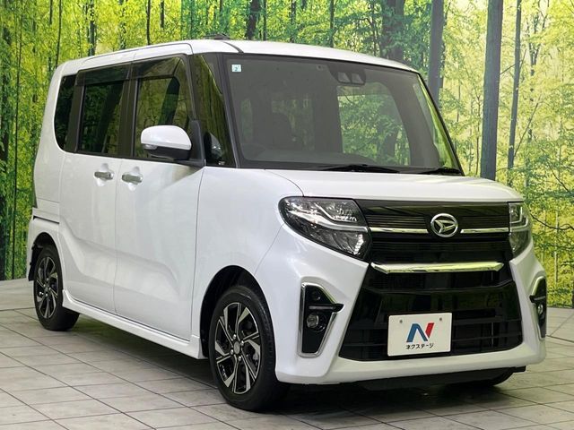 DAIHATSU TANTO CUSTOM 2021