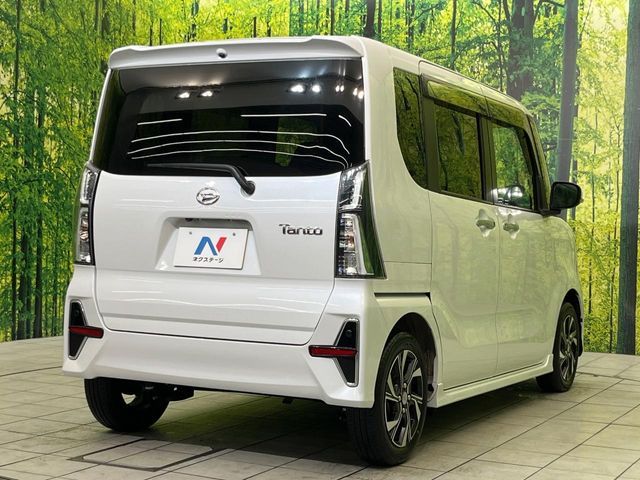 DAIHATSU TANTO CUSTOM 2021