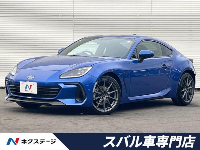 SUBARU BRZ 2023