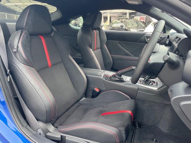 SUBARU BRZ 2023