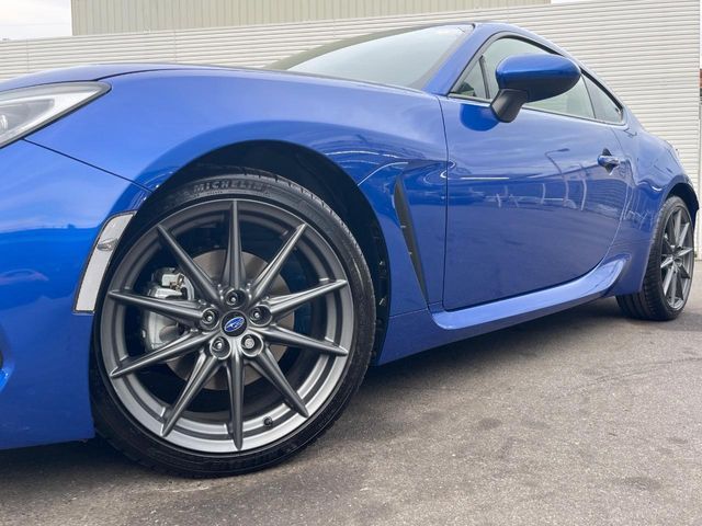 SUBARU BRZ 2023