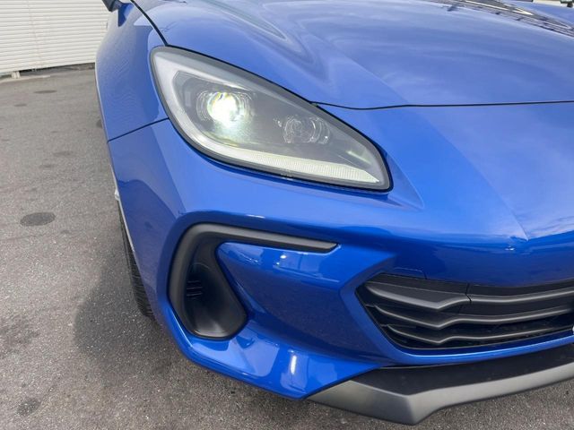 SUBARU BRZ 2023