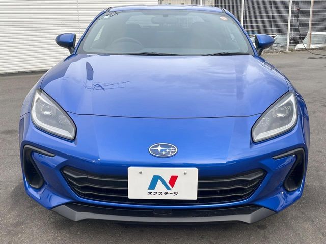 SUBARU BRZ 2023