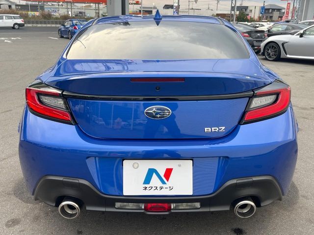 SUBARU BRZ 2023