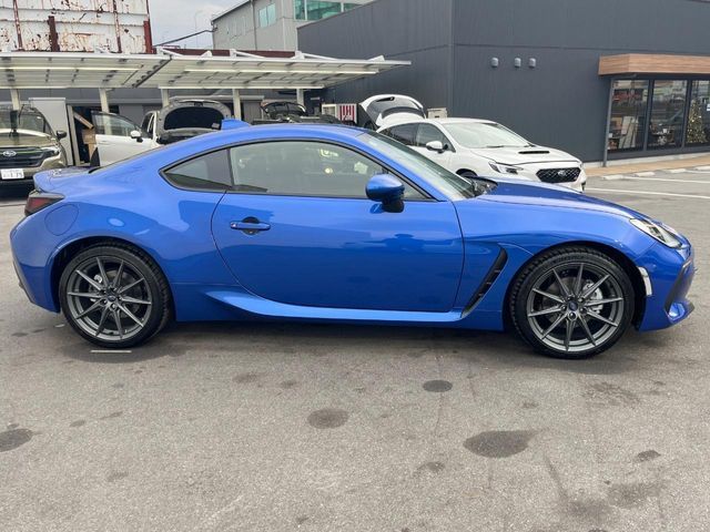 SUBARU BRZ 2023