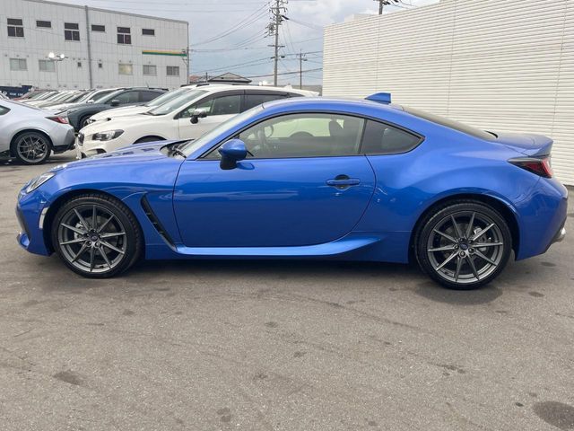 SUBARU BRZ 2023