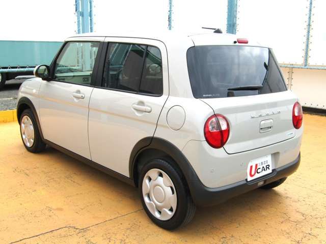 SUZUKI ALTO LAPIN 2020