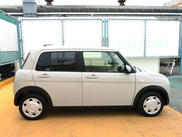 SUZUKI ALTO LAPIN 2020