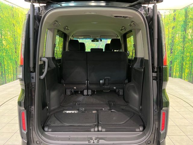 HONDA STEPWAGON SPADA 2015