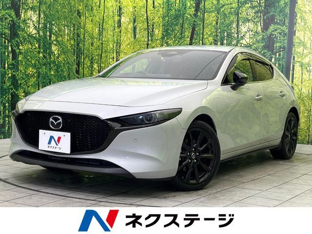 MAZDA MAZDA3 FASTBACK 2024
