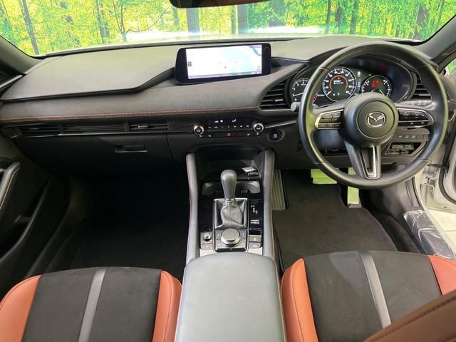 MAZDA MAZDA3 FASTBACK 2024