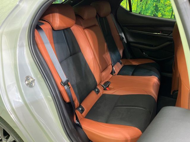 MAZDA MAZDA3 FASTBACK 2024