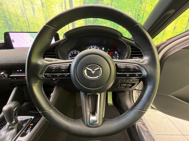 MAZDA MAZDA3 FASTBACK 2024