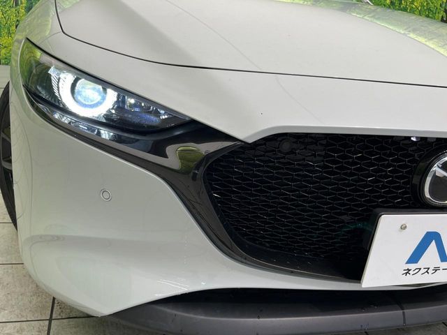 MAZDA MAZDA3 FASTBACK 2024