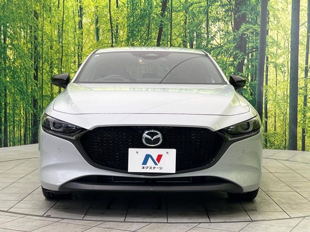 MAZDA MAZDA3 FASTBACK 2024