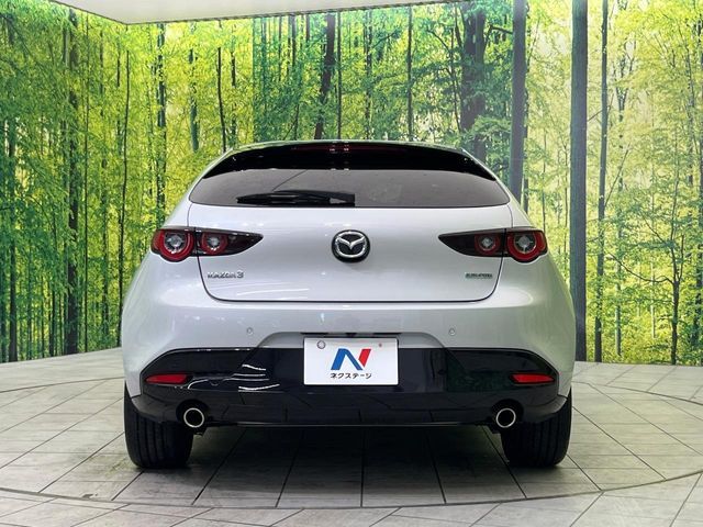 MAZDA MAZDA3 FASTBACK 2024