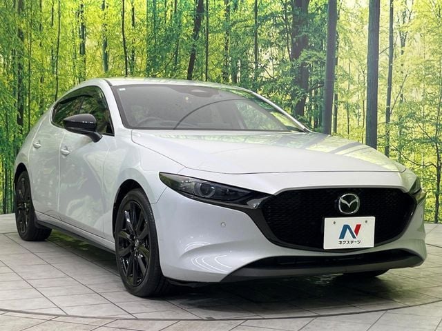 MAZDA MAZDA3 FASTBACK 2024