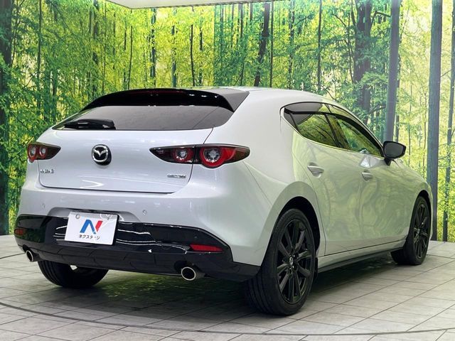 MAZDA MAZDA3 FASTBACK 2024
