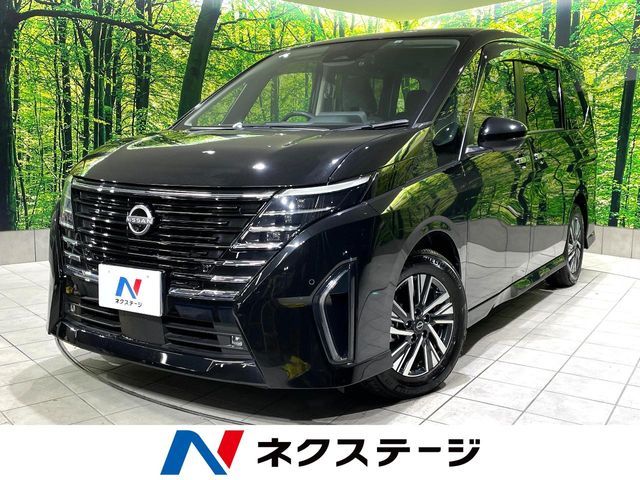 NISSAN SERENA  WG 2023