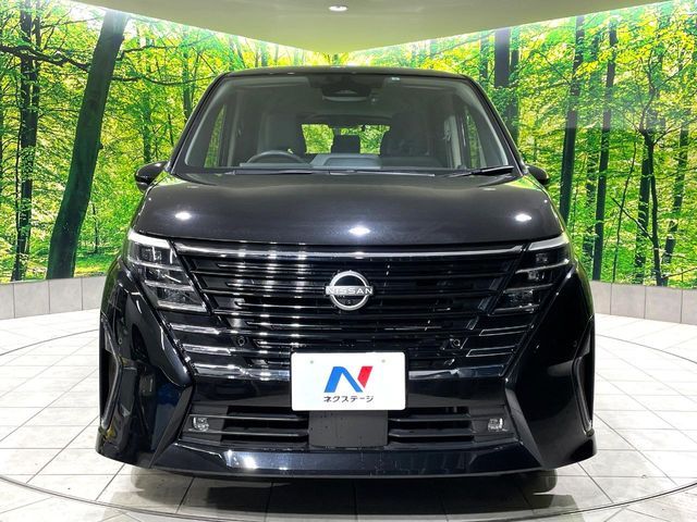 NISSAN SERENA  WG 2023