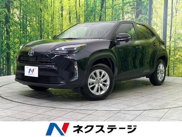 TOYOTA YARIS CROSS 2025