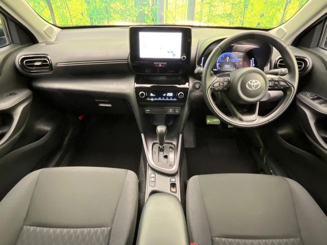 TOYOTA YARIS CROSS 2025