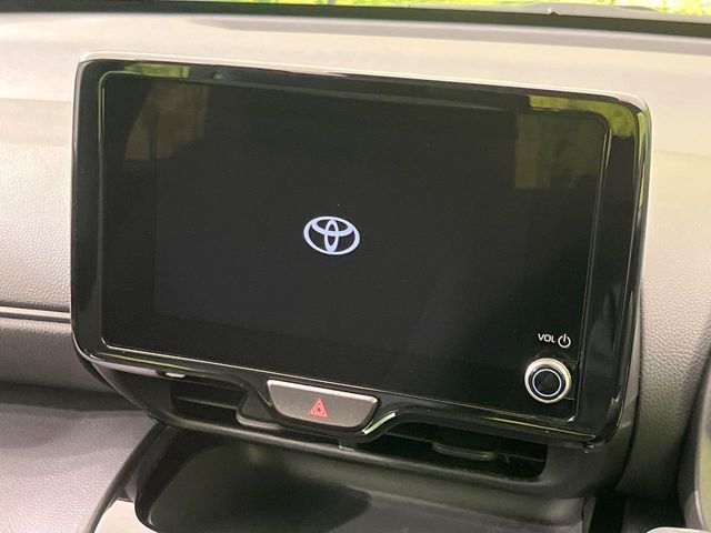 TOYOTA YARIS CROSS 2025