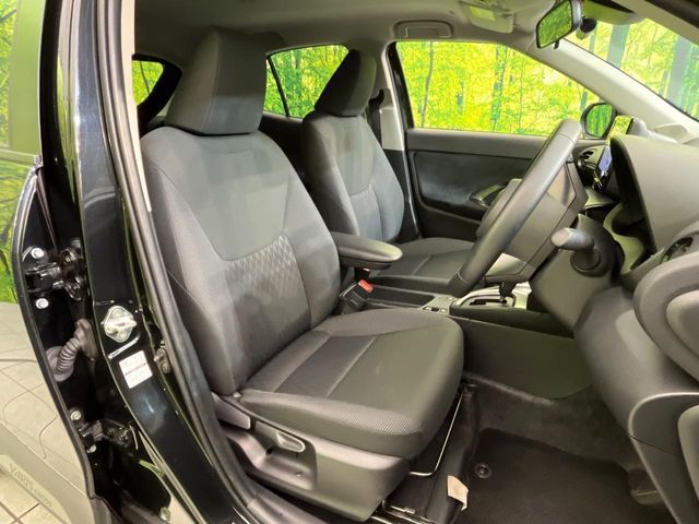 TOYOTA YARIS CROSS 2025