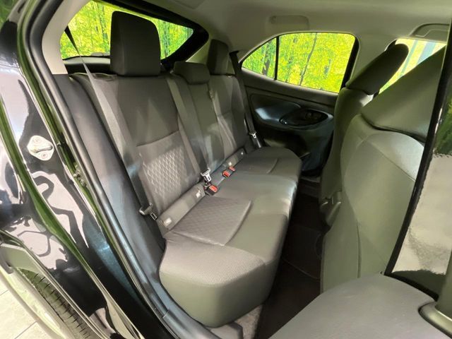 TOYOTA YARIS CROSS 2025