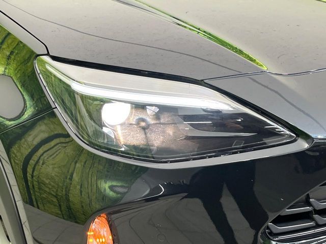 TOYOTA YARIS CROSS 2025